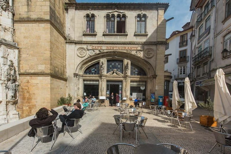 Coimbra Downtown: Private Guided Tour - The Value of This Tour