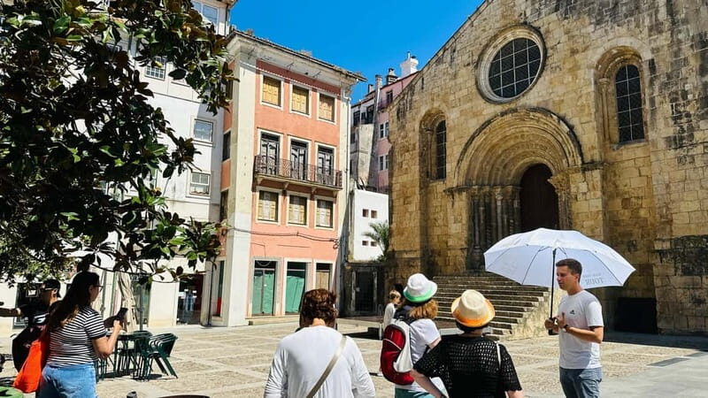 Coimbra Experience: River Cruise and Historic Tour - What Makes This Tour Stand Out?