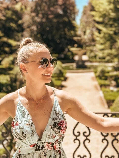 Coimbra Gardens: A Walking Photography Experience - What the Tour Includes and What You Can Expect