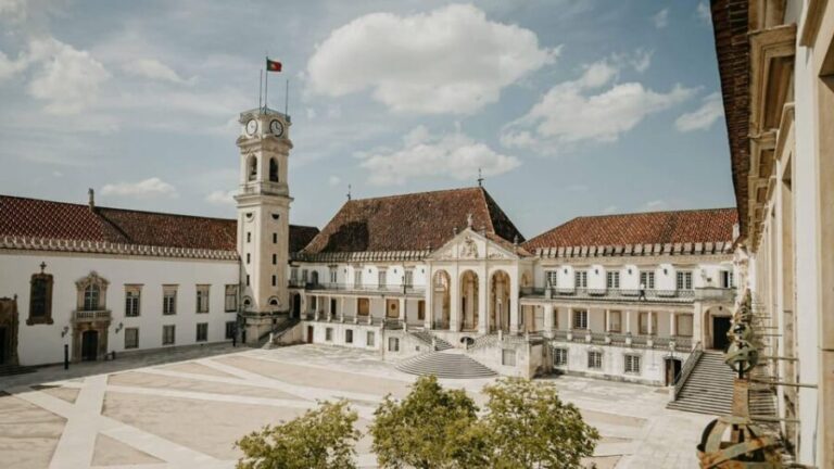 Coimbra: Guided tour with a local student - What Makes This Tour Stand Out