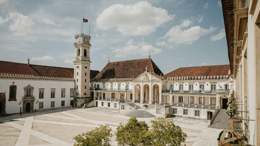 Coimbra: Guided tour with a local student - What Makes This Tour Stand Out