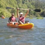 Coimbra: Kayak Descent on the Mondego River - FAQ