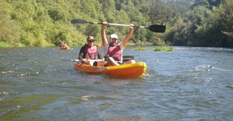Coimbra: Kayak Descent on the Mondego River - FAQ