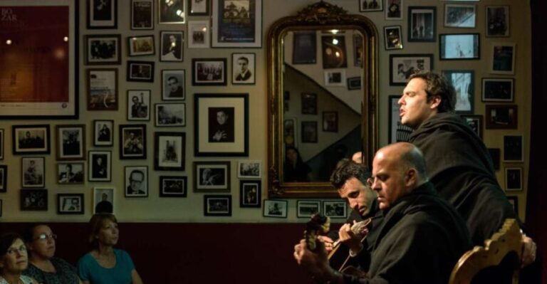 Coimbra: Live Fado Show with Glass of Port Wine - Authenticity and the Quality of the Experience