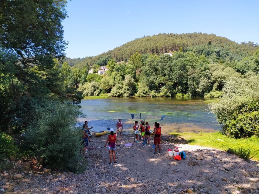Coimbra: Mondego River Kayaking Tour - Who Will Love This Tour?