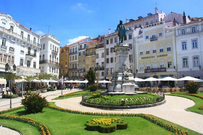 Coimbra Private Walking Tour with U.C. Tickets Early Access - The Real Experience: Authenticity and Personal Touch