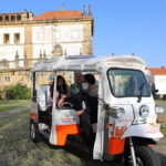 Coimbra: TukTuk Adventure. Local and multilingual host. Hotel pickup. - Who Will Love This Tour?