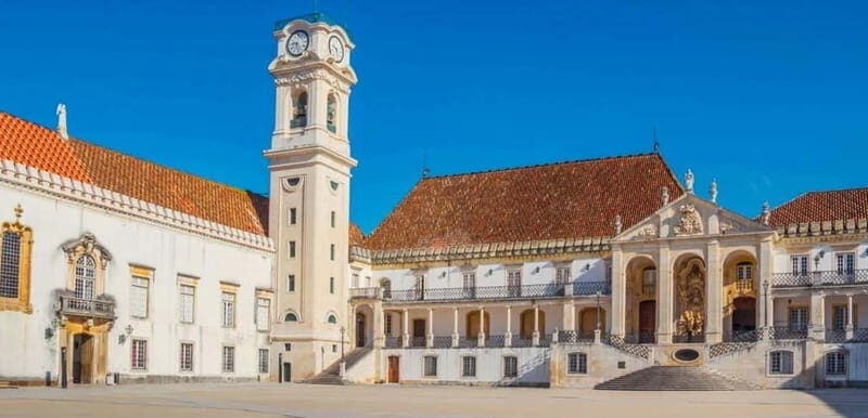 Coimbra University: Private Guided Tour - What Makes This Tour Stand Out?