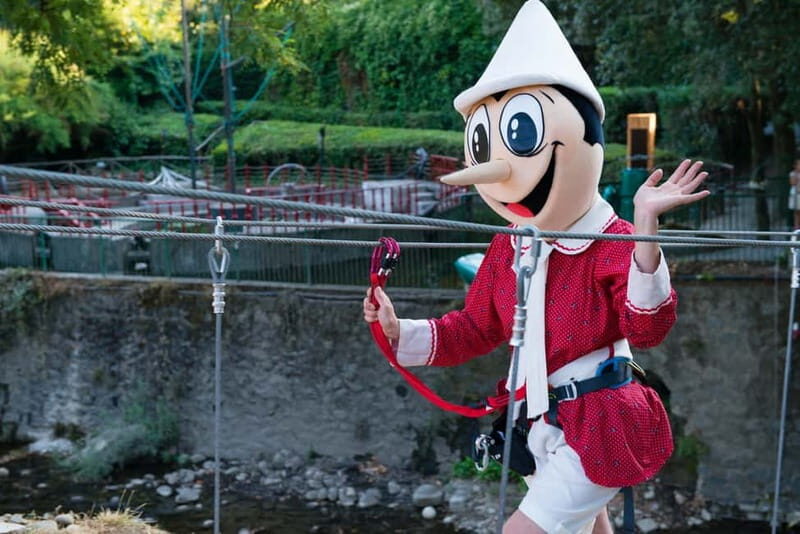 Collodi: Pinocchio Park & Villa Garzoni Grounds Entry Ticket - Who Is This Tour Best For?