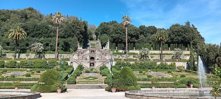 Collodi: Villa Garzoni Garden and Butterfly House Admission Ticket - Who is This Tour Best Suited For?