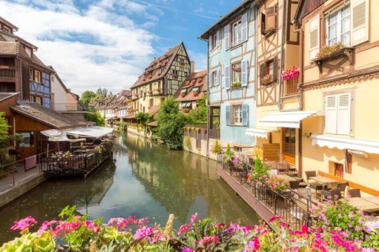Colmar: Express Walk with a Local in 60 minutes - Who Is This Tour Best Suited For?