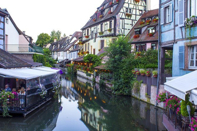 Colmar: Private guided walking tour of the Historical Center - Detailed Breakdown of the Itinerary