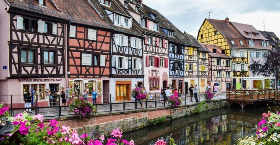 Colmar: Private Guided Walking Tour - What to Expect on Your Tour