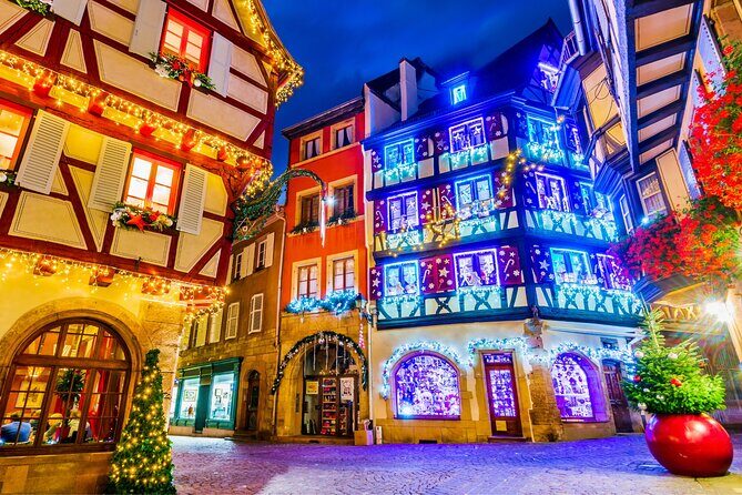 Colmar Scavenger Hunt and Highlights Self-Guided Tour - Real Traveler Insights