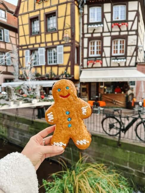 Colmar Tour: 2-Hour Walking Tour in Spanish with a Local Guide - Key Points