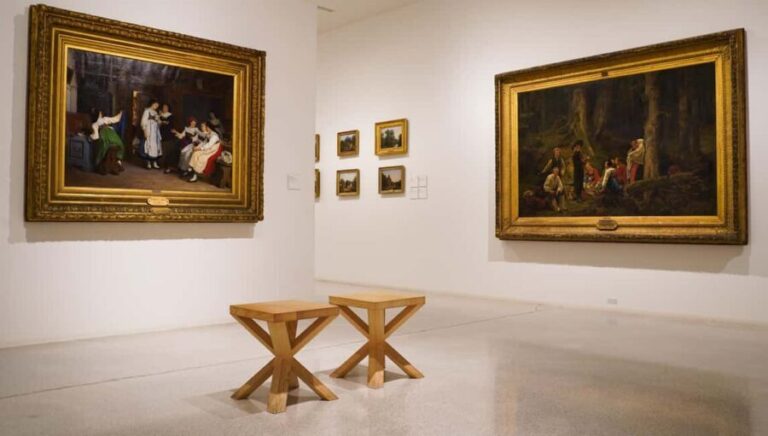 Colmar: Unterlinden Museum Ticket & City Audio Guide - Exploring Colmar with the Digital Audio Guide