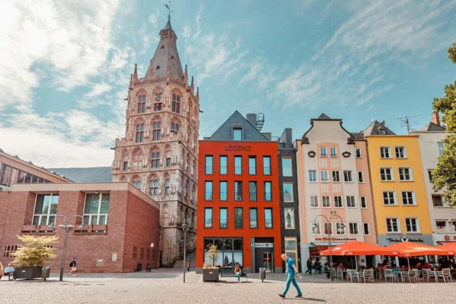 Cologne: 2-hour Best Intro Walking Tour with a Local - Who Should Consider This Tour?