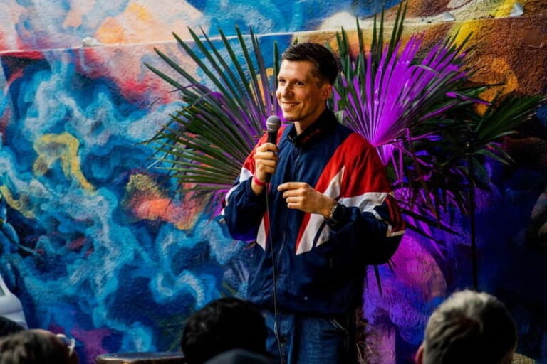 Cologne: Best Stand-up-Comedy Open Air with laugh guarantee - What to Expect During the Night