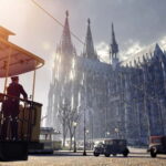 Cologne Cathedral Walking Tour around the cathedral with VR - The Itinerary, Step by Step