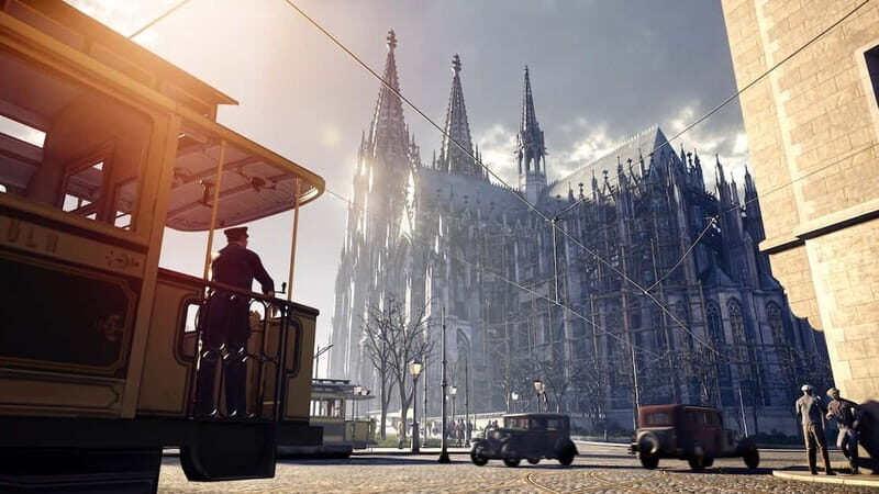 Cologne Cathedral Walking Tour around the cathedral with VR - The Itinerary, Step by Step