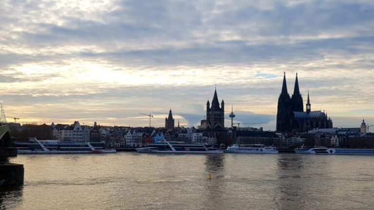 Cologne: "Christmas Magic" Guided Tour by Bike - Who Should Book This Tour?