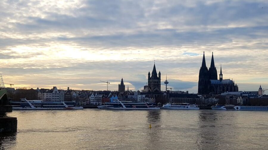 Cologne: "Christmas Magic" Guided Tour by Bike - Who Should Book This Tour?