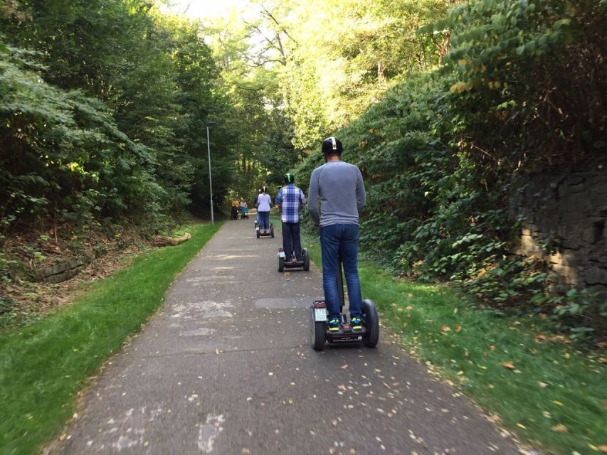 Cologne: City Highlights Segway Tour - The Experience and Practical Details