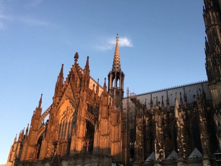 Cologne: City Highlights with Local Guide - Practical Information & How to Maximize Your Experience