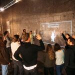 Cologne: Cologne Cathedral & Old Town in the evening  interactive tour with projector - A Modern, Engaging Way to Discover Cologne’s Old Town