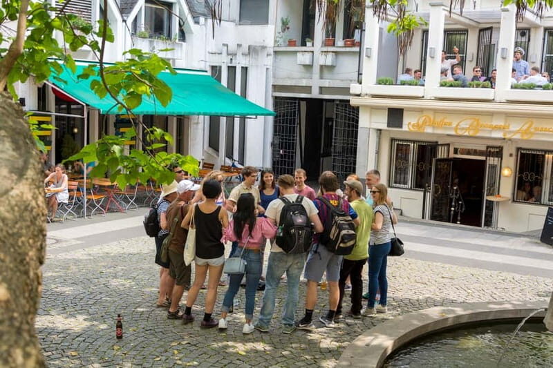 Cologne: Cologne Essentials and Brauhaus Visit - Value and Practicality