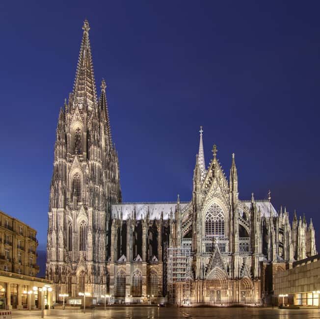 Cologne: Crime on the Rhine guided tour - Authenticity and Real-Life Insights from Reviewers