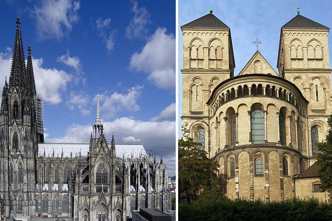 Cologne Day Trip from Frankfurt - Transportation & Group Size