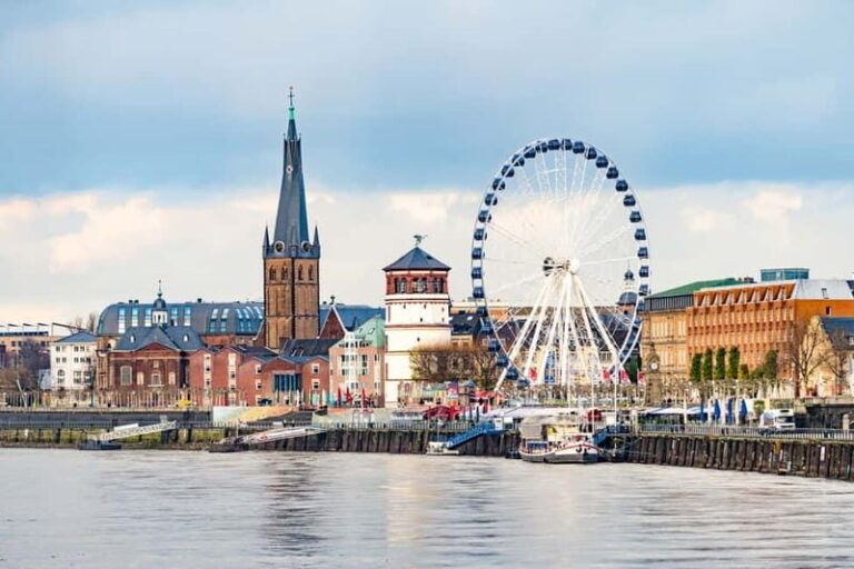 Cologne: Dusseldorf Half-Day Private Tour - Why choose this tour?