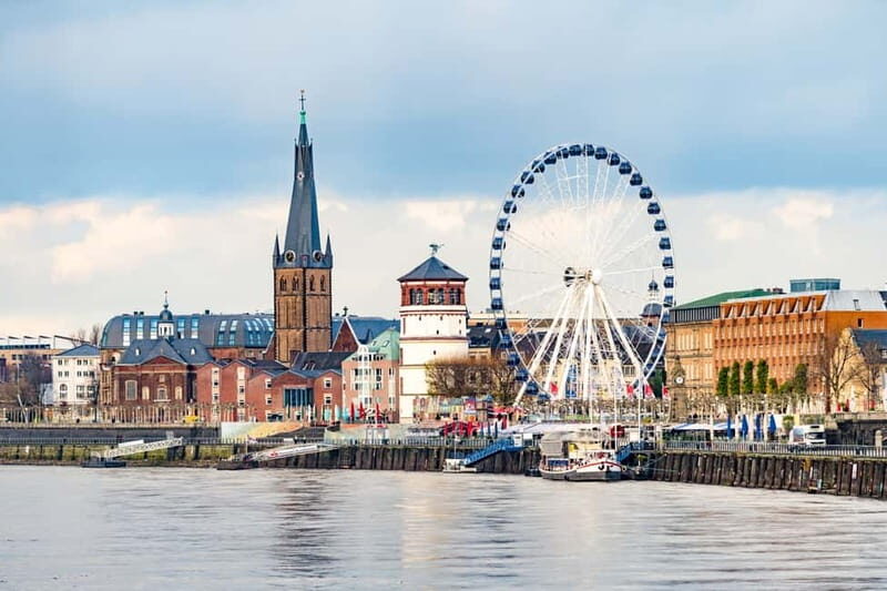 Cologne: Dusseldorf Half-Day Private Tour - Why choose this tour?