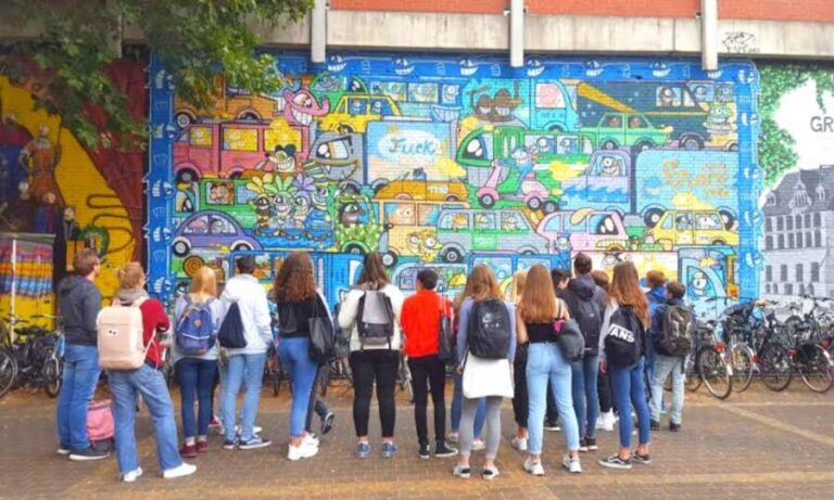 Cologne: Ehrenfeld District Street Art Walking Tour - Is it worth the price?