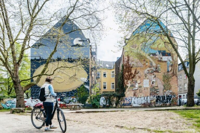 Cologne: Ehrenfeld Street Art Bike Tour - Who Will Enjoy This Tour?