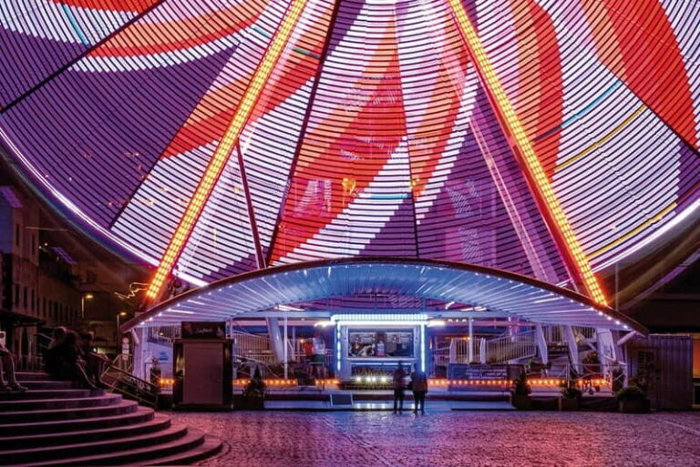 Cologne: Ferris Wheel in front of the Chocolate Museum - Authentic Traveler Insights