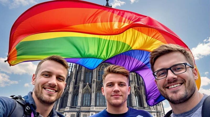 Cologne: Gay city tour  we cruise from the Romans to the present day - Frequently Asked Questions