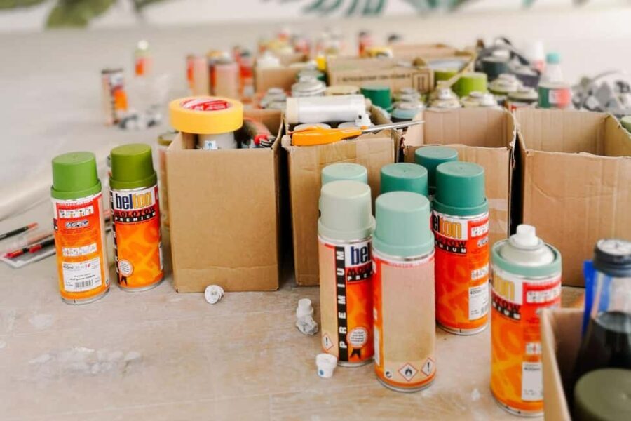 Cologne: Graffiti course for beginners - The Studio & Environment: Why It Matters