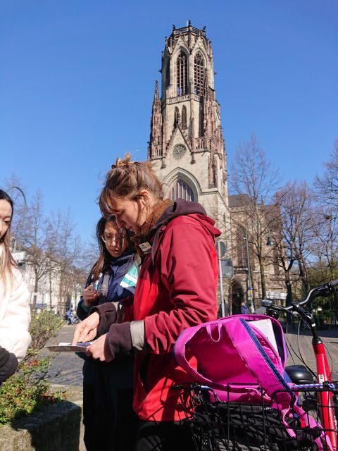 Cologne: Guided E-Bike Panorama Tour - Detailed Breakdown of the Itinerary