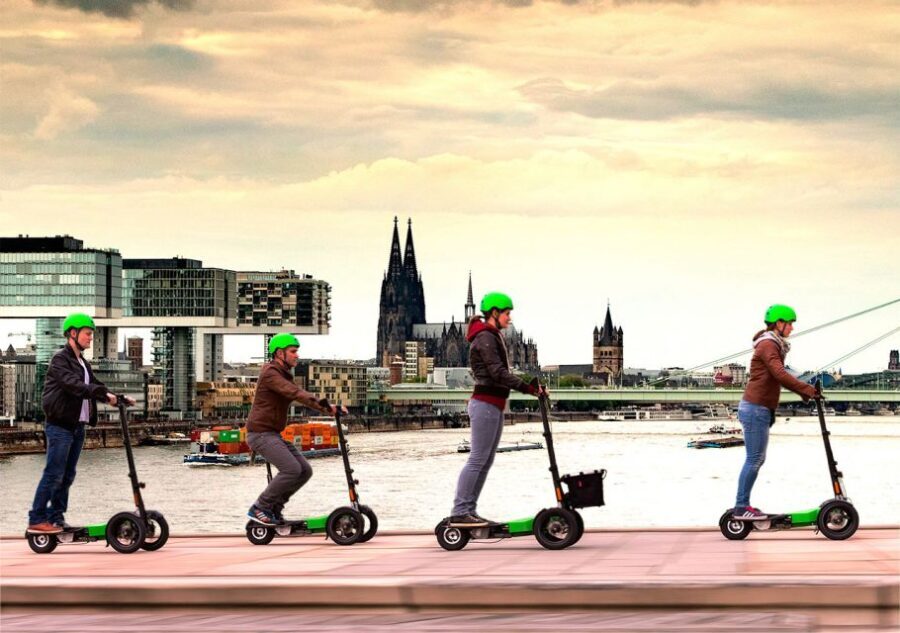 Cologne: Guided E-Scooter Tour - Why This Tour Offers Value