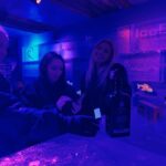 Cologne: IceBar Entry Ticket with Drinks - The Experience in Practice