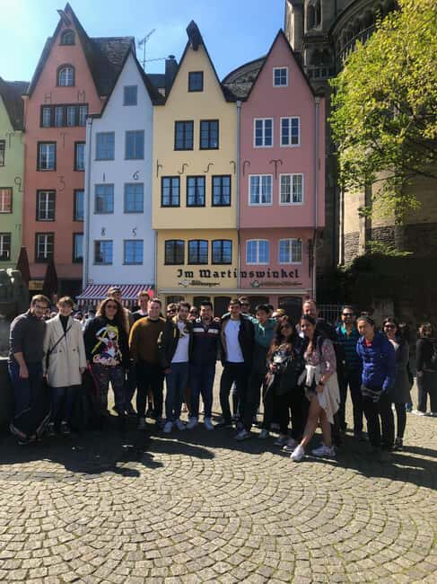 Cologne in 90 minutes: Private Express Walking Tour - How the Experience Feels in Practice