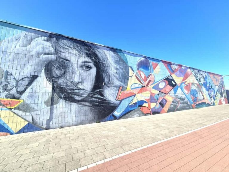 Cologne: Mülheim District Street Art Walking Tour - An In-Depth Look at the Tour Experience