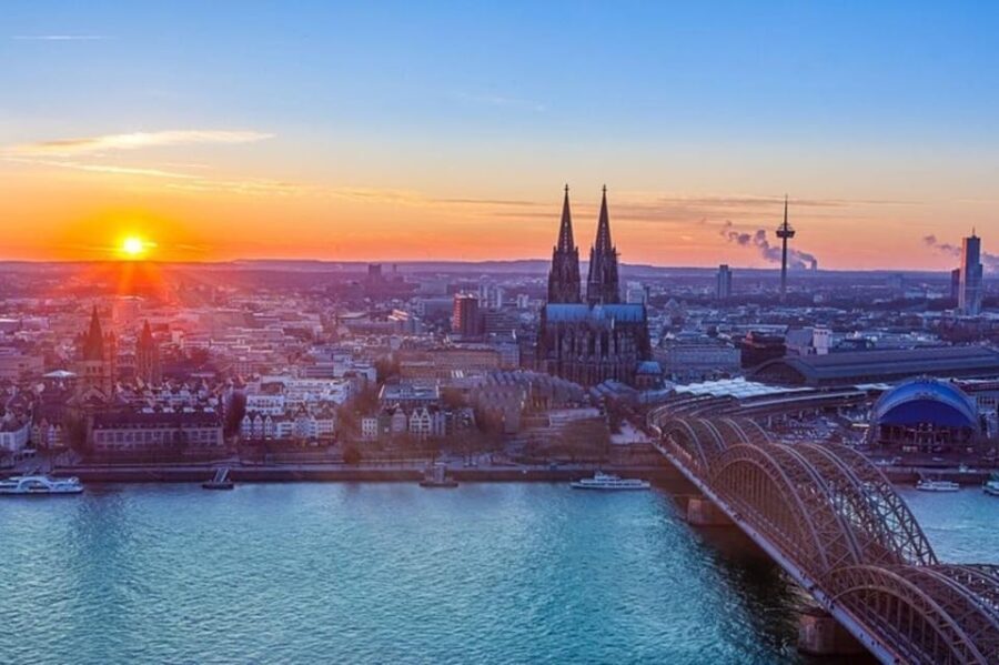 Cologne: Must-See Attractions Walking Tour - Whats Included and Practical Details