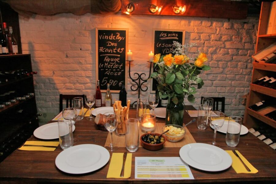 Cologne-Nippes: Cheese and wine with champagne and Grand Cru - Frequently Asked Questions