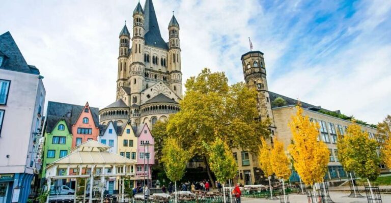 Cologne: Old Town Highlights Private Walking Tour - Who Would Enjoy This Tour?