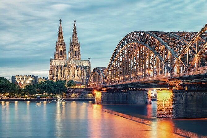 Cologne: Old Town Highlights Private Walking Tour - FAQs
