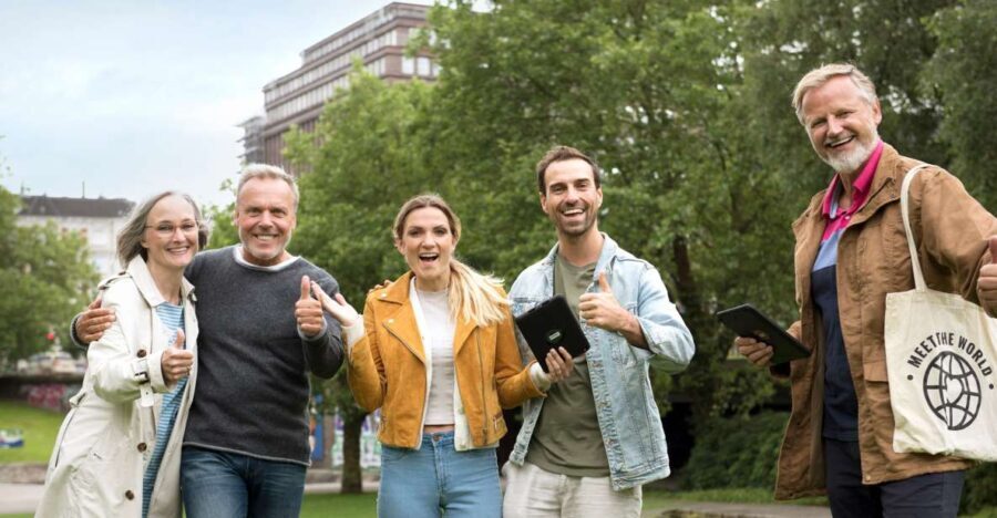 Cologne Old Town: Outdoor Escape Game - The Puzzles and Gameplay