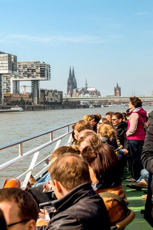 Cologne: Panoramic City Cruise - What Makes the Experience Special?